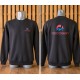 SUDADERA CLASICA ROLY CERES TEXTIL Y PUBLICIDAD UNISEX