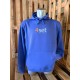 SUDADERA CAPUCHA URBAN BICOLOR ROLY CERES TEXTIL Y PUBLICIDAD