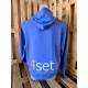 SUDADERA CAPUCHA URBAN BICOLOR ROLY CERES TEXTIL Y PUBLICIDAD