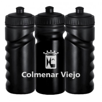 BIDÓN PE. 500 ML ISKAN MKT CERES TEXTIL Y PUBLICIDAD