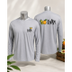 CAMISETA TECNICA ESTORIL MANGA LARGA BARATA ROLY CERES TEXTIL Y PUBLICIDAD