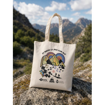 BOLSA ALGODÓN LARSEN 41 X 37 CMS CERES TEXTIL Y PUBLICIDAD