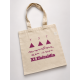 BOLSA ALGODÓN LARSEN 41 X 37 CMS CERES TEXTIL Y PUBLICIDAD