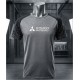 CAMISETA TECNICA TRIBAL BARATA AQUA ROYAL CERES TECTIL Y PUBLICIDAD