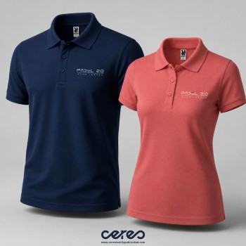 polo pegaso premium personalizado barato ceres textil y publicidad