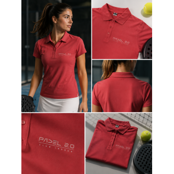 POLO STAR MUJER 100% ALGODÓN M/C ROLY CERES TEXTIL Y PUBLICIDAD