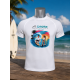 CAMISETA TECNICA COCKER MAKITO BARATA CERES TEXTIL Y PUBLICIDAD