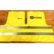 CHALECO REFLECTANTE KROSS MAKITO CERES TEXTIL Y PUBLICIDAD