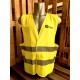 CHALECO REFLECTANTE KROSS MAKITO CERES TEXTIL Y PUBLICIDAD