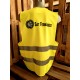 CHALECO REFLECTANTE KROSS MAKITO CERES TEXTIL Y PUBLICIDAD