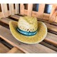 SOMBRERO DE PAJA