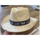SOMBRERO DE PAJA