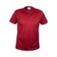 CAMISETA STAR TECNICA  AQUA ROYAL BARATA CERES TEXTIL Y PUBLICIDAD