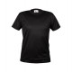 CAMISETA STAR TECNICA  AQUA ROYAL BARATA CERES TEXTIL Y PUBLICIDAD