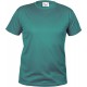 CAMISETA STAR TECNICA  AQUA ROYAL BARATA CERES TEXTIL Y PUBLICIDAD
