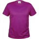 CAMISETA STAR TECNICA  AQUA ROYAL BARATA CERES TEXTIL Y PUBLICIDAD