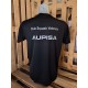 CAMISETA STAR TECNICA  AQUA ROYAL BARATA CERES TEXTIL Y PUBLICIDAD