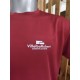 CAMISETA STAR TECNICA  AQUA ROYAL BARATA CERES TEXTIL Y PUBLICIDAD