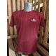 CAMISETA STAR TECNICA  AQUA ROYAL BARATA CERES TEXTIL Y PUBLICIDAD