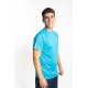 CAMISETA STAR TECNICA  AQUA ROYAL BARATA CERES TEXTIL Y PUBLICIDAD