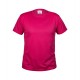 CAMISETA STAR TECNICA  AQUA ROYAL BARATA CERES TEXTIL Y PUBLICIDAD