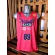 CAMISETA REVERSIBLE BALONCESTO BUEU FULL PRINT CERES TEXTIL y publicidad