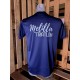 CAMISETA TECNICA ELITE AQUA ROYAL BARATA CERES TEXTIL Y PUBLICIDAD