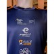 CAMISETA TECNICA ELITE AQUA ROYAL BARATA CERES TEXTIL Y PUBLICIDAD
