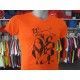 CAMISETA TECNICA TANDEM MUJER ACQUA ROYAL CERES TEXTIL Y PUBLICIDAD