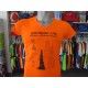 CAMISETA TECNICA TANDEM MUJER ACQUA ROYAL CERES TEXTIL Y PUBLICIDAD
