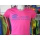CAMISETA TECNICA TANDEM MUJER ACQUA ROYAL CERES TEXTIL Y PUBLICIDAD