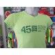 CAMISETA TECNICA TANDEM MUJER ACQUA ROYAL CERES TEXTIL Y PUBLICIDAD