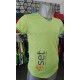 CAMISETA TECNICA TANDEM MUJER ACQUA ROYAL CERES TEXTIL Y PUBLICIDAD