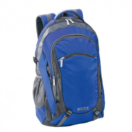 MOCHILA DEPORTE PERSONALIZADA VIRTUX CERES TEXTIL Y PUBLICIDAD