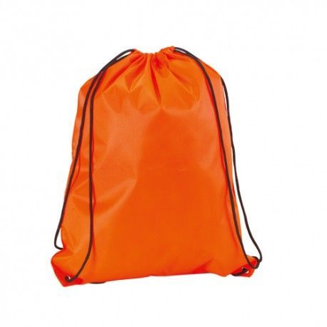 GYM SACK DEPORTIVO PERSONALIZADO FLUORESCENTE GADEX CERES TEXTIL Y PUBLICIDAD