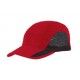 GORRA FRESH PLEGABLE TÉCNICA DEPORTIVA PERSONALIZADA MURCIA CERES TEXTIL Y PUBLICIDAD