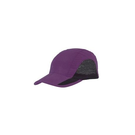 GORRA FRESH PLEGABLE TÉCNICA DEPORTIVA PERSONALIZADA MURCIA CERES TEXTIL Y PUBLICIDAD
