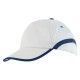 GORRA 100% ALGODÓN LINE BICOLOR CERES TEXTIL Y PUBLICIDAD