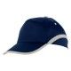 GORRA 100% ALGODÓN LINE BICOLOR CERES TEXTIL Y PUBLICIDAD