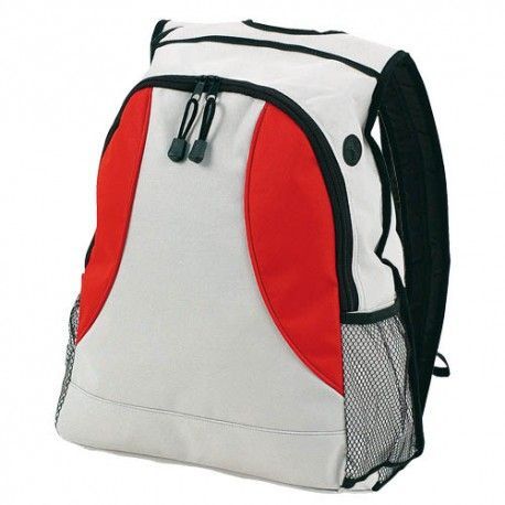 MOCHILA DEPORTE PERSONALIZADA ZEUS CERES TEXTIL Y PUBLICIDAD
