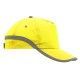 GORRA 100% ALGODÓN TAREA BANDAS REFLECTANTES CERES TEXTIL Y PUBLICIDAD