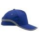 GORRA 100% ALGODÓN TAREA BANDAS REFLECTANTES CERES TEXTIL Y PUBLICIDAD