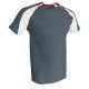 CAMISETA TÉCNICA PERSONALIZADA TRAIL CERES TEXTIL Y PUBLICIDAD BARATA ACQUA ROYAL
