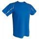 CAMISETA TÉCNICA PERSONALIZADA PAMPLONA REFLECTANTE CERES TEXTIL Y PUBLICIDAD BARATA ACQUA ROYAL