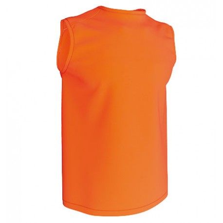 CAMISETA TÉCNICA  PERSONALIZADA LOGROÑO SIN MANGAS ACQUA ROYAL CERES TEXTIL Y PUBLICIDAD