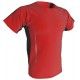 CAMISETA TÉCNICA PERSONALIZADA ROMA JAGUAR ACQUA ROYAL ACQUA ROYAL CERES TEXTIL Y PUBLICIDAD