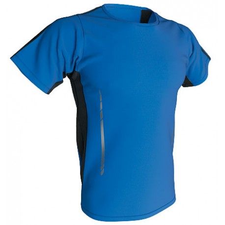 CAMISETA TÉCNICA PERSONALIZADA ROMA JAGUAR ACQUA ROYAL ACQUA ROYAL CERES TEXTIL Y PUBLICIDAD