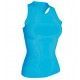 CAMISETA TÉCNICA PERSONALIZADA WOMANTIR AEROBIC WOMAN ACQUA ROYAL 