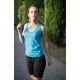 CAMISETA TÉCNICA PERSONALIZADA WOMANTIR AEROBIC WOMAN ACQUA ROYAL 