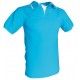 POLO TÉCNICO PERSONALIZADO ITALIA SPORT ACQUA ROYAL